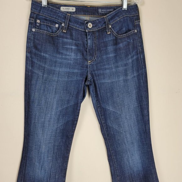 AG Adriano Goldschmeid The Jessie Curvy Boot Fit Jeans - Picture 8 of 15